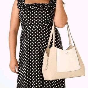 Kate Spade Sand Shoulder Bag